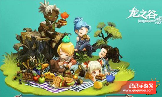 龙之谷怎么获取纯白兔子头