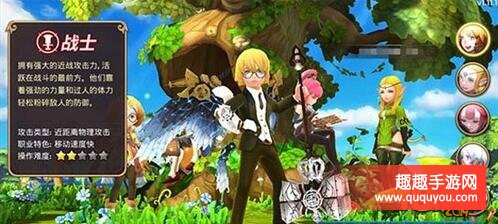 龙之谷战士职业技能该如何加点