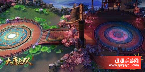 大唐无双全新副本新地图夜香阁六大BOSS详解