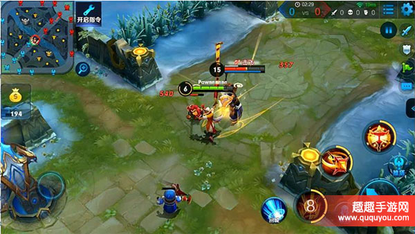 王者荣耀老夫子旧版与新版技能对比详细详解