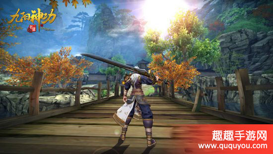 九阳神功起源昨日首测