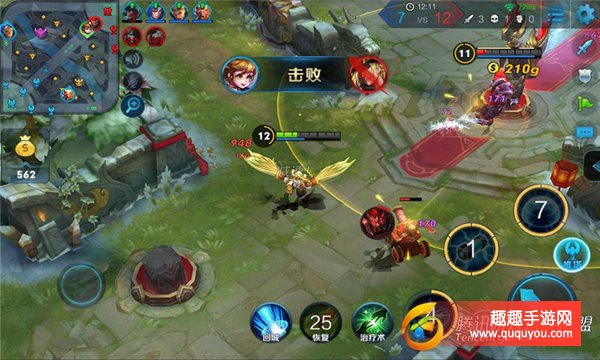 王者荣耀孙膑出装及技能铭文搭配详细详解