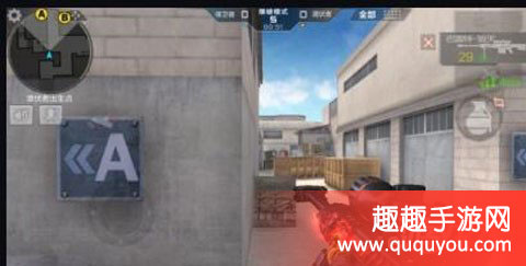 穿越火线爆破模式卫星基地地图盘点详解