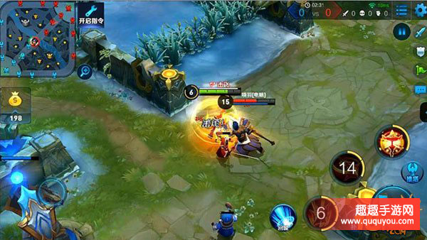 王者荣耀老夫子旧版与新版技能对比详细介绍