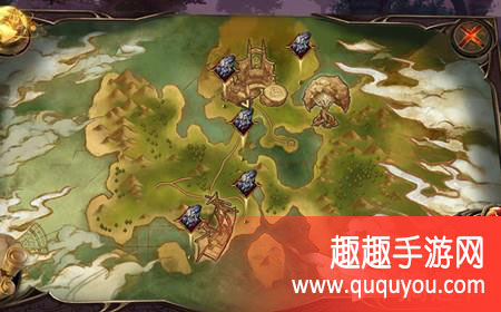 光明大陆怎么快速采集20级