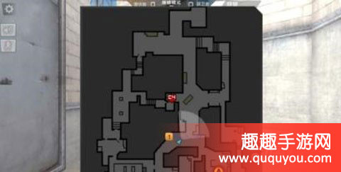 穿越火线爆破模式卫星基地地图盘点详解