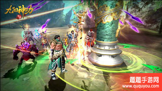 九阳神功起源昨日首测