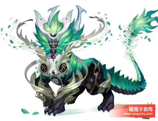 阴阳师五星麒麟属性技能全面调整盘点讲解