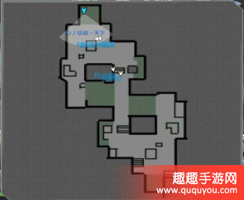 穿越火线老巷地图攻略全面详细介绍