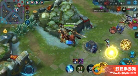 王者荣耀一马当先万夫莫敌关羽技能及出装详细介绍