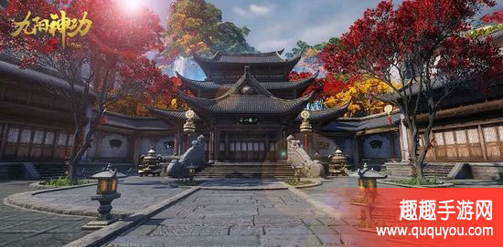 九阳神功起源昨日首测