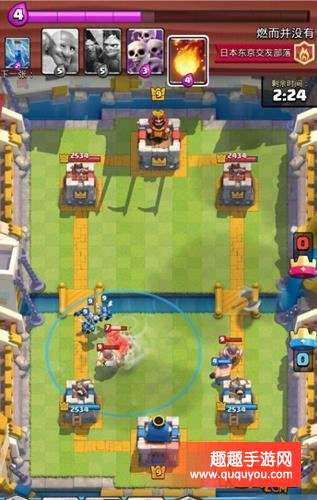 皇室战争亡灵VS重甲亡灵属性对比分析讲解