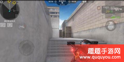 穿越火线爆破模式卫星基地地图盘点详解