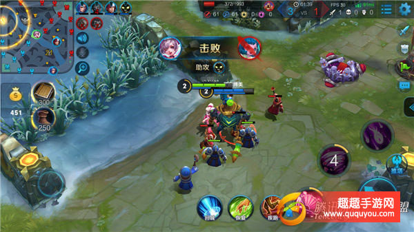 王者荣耀风听从我的呼唤