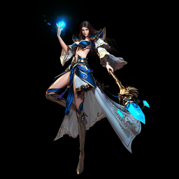 传奇战域法师技能好玩吗