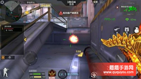 穿越火线黄金赤龙火炮属性分析详细介绍