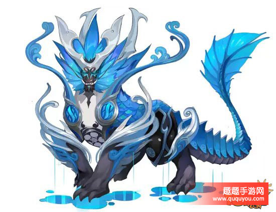 阴阳师五星麒麟属性技能全面调整盘点讲解