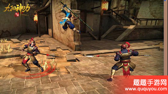 九阳神功起源昨日首测