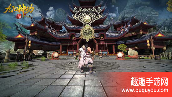 九阳神功起源昨日首测