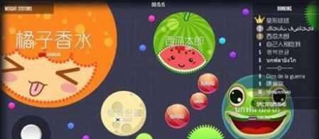 球球大作战后期苍蝇攻略详解