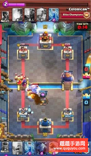 皇室战争万金油卡组推荐