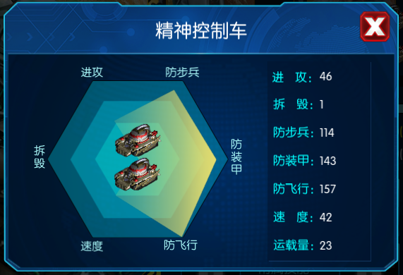 红警崛起特种兵厉害吗