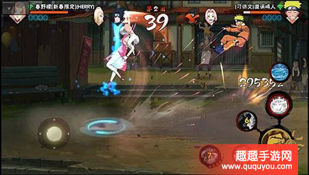 火影忍者春野樱厉害吗