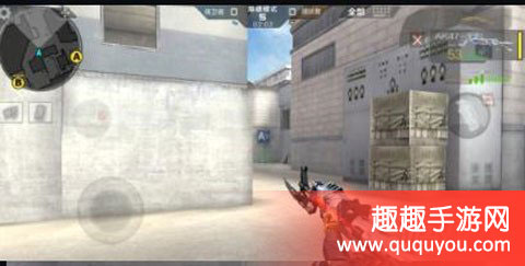 穿越火线爆破模式卫星基地地图盘点详解