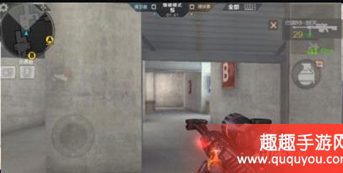 穿越火线爆破模式卫星基地地图盘点详解