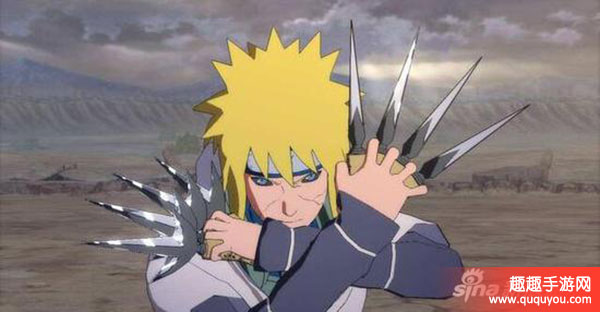 火影忍者哪一代火影厉害呢